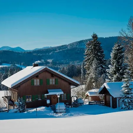 Willkommen Im Herzen Des Allgaeus! Vakantiehuis