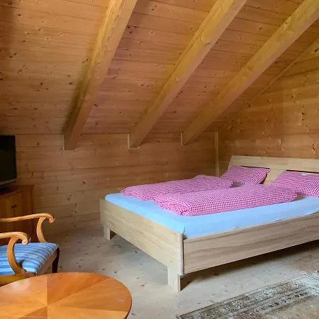 펜션 Allgaeu Holzhaus I Bergpanorama & Pur Im Herzen Des Allgaeus! *