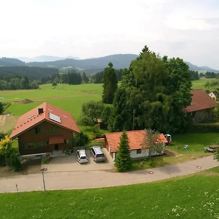 Prázdninový dům Willkommen Im Herzen Des Allgaeus! *