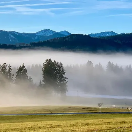 Allgaeu Holzhaus I Bergpanorama & Pur Im Herzen Des Allgaeus! *