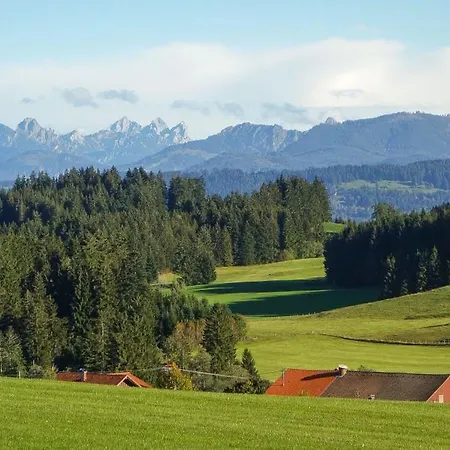 Сasa de vacaciones Allgaeu Holzhaus I Bergpanorama & Pur Im Herzen Des Allgaeus! Weitnau