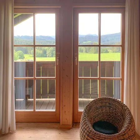 Allgaeu Holzhaus I Bergpanorama & Pur Im Herzen Des Allgaeus! *