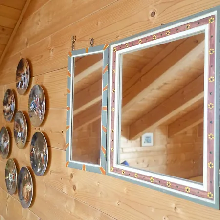 펜션 Allgaeu Holzhaus I Bergpanorama & Pur Im Herzen Des Allgaeus!