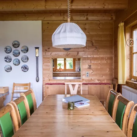 Allgaeu Holzhaus I Bergpanorama & Pur Im Herzen Des Allgaeus! *