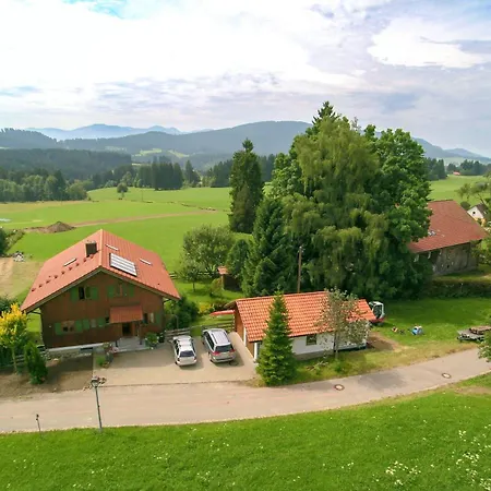 Allgaeu Holzhaus I Bergpanorama & Pur Im Herzen Des Allgaeus! * 바이트나우