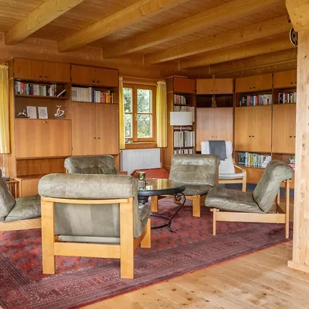 펜션 Allgaeu Holzhaus I Bergpanorama & Pur Im Herzen Des Allgaeus! *