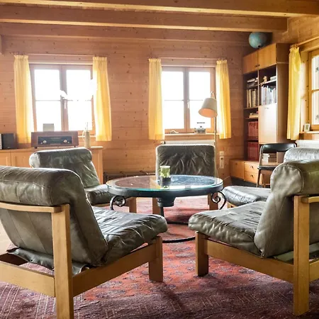 Allgaeu Holzhaus I Bergpanorama & Pur Im Herzen Des Allgaeus! 펜션 바이트나우