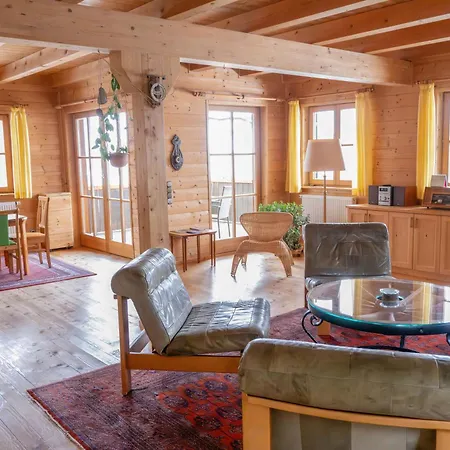 Allgaeu Holzhaus I Bergpanorama & Pur Im Herzen Des Allgaeus! *