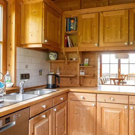 Allgaeu Holzhaus I Bergpanorama & Pur Im Herzen Des Allgaeus! 펜션 바이트나우