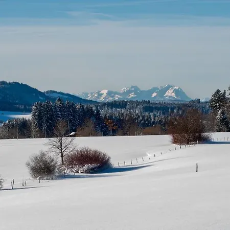 Allgaeu Holzhaus I Bergpanorama & Pur Im Herzen Des Allgaeus! Сasa de vacaciones *