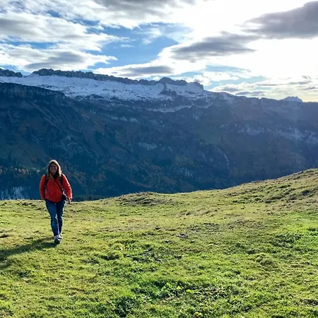 펜션 Allgaeu Holzhaus I Bergpanorama & Pur Im Herzen Des Allgaeus! 바이트나우