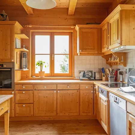 Allgaeu Holzhaus I Bergpanorama & Pur Im Herzen Des Allgaeus!