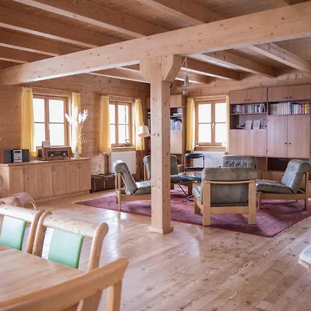 펜션 Allgaeu Holzhaus I Bergpanorama & Pur Im Herzen Des Allgaeus!