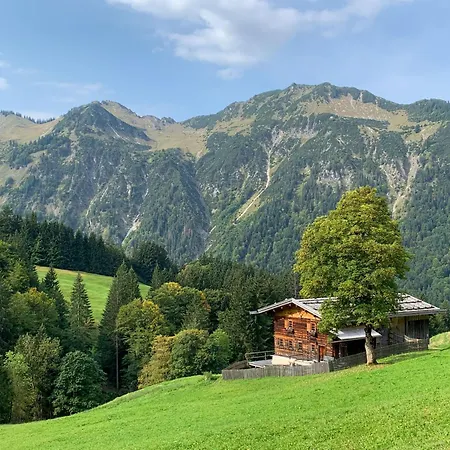 Allgaeu Holzhaus I Bergpanorama & Pur Im Herzen Des Allgaeus! *