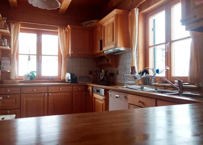 Willkommen Im Herzen Des Allgaeus! Vakantiehuis *