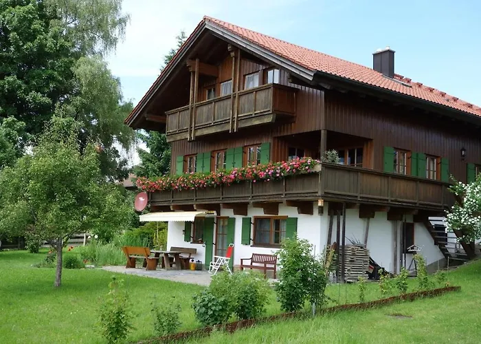 Willkommen Im Herzen Des Allgaeus! Vakantiehuis *