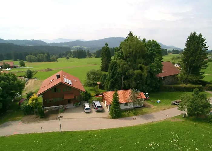 Vakantiehuis Willkommen Im Herzen Des Allgaeus! *